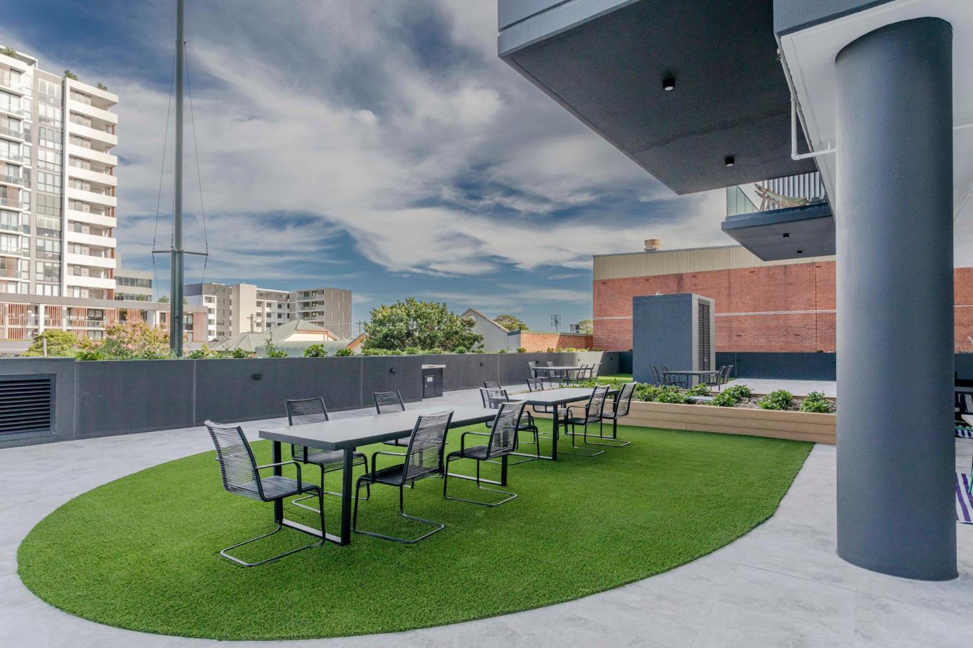 Kula Wollongong Apartment Luaran gambar