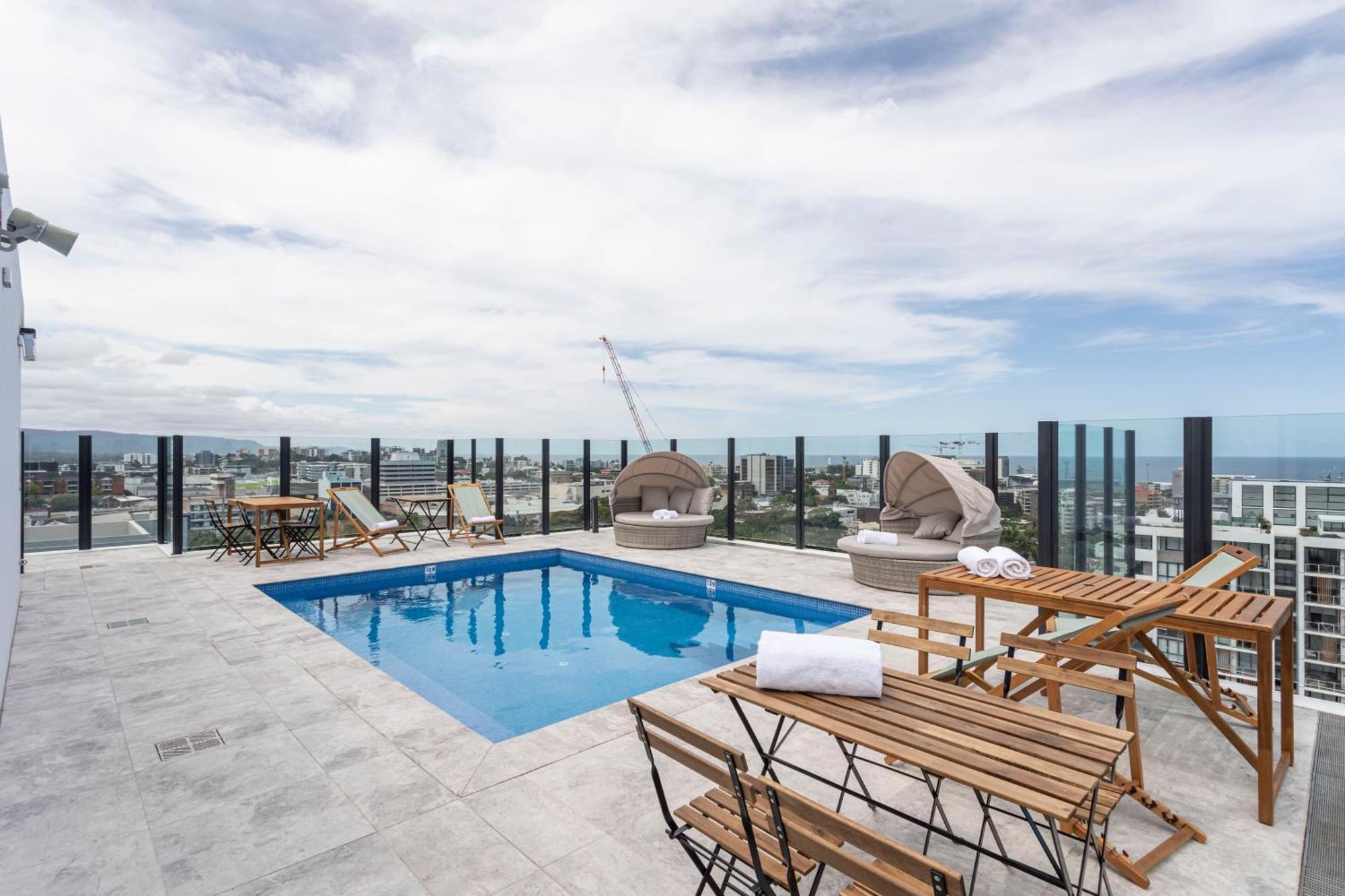 Kula Wollongong Apartment Luaran gambar