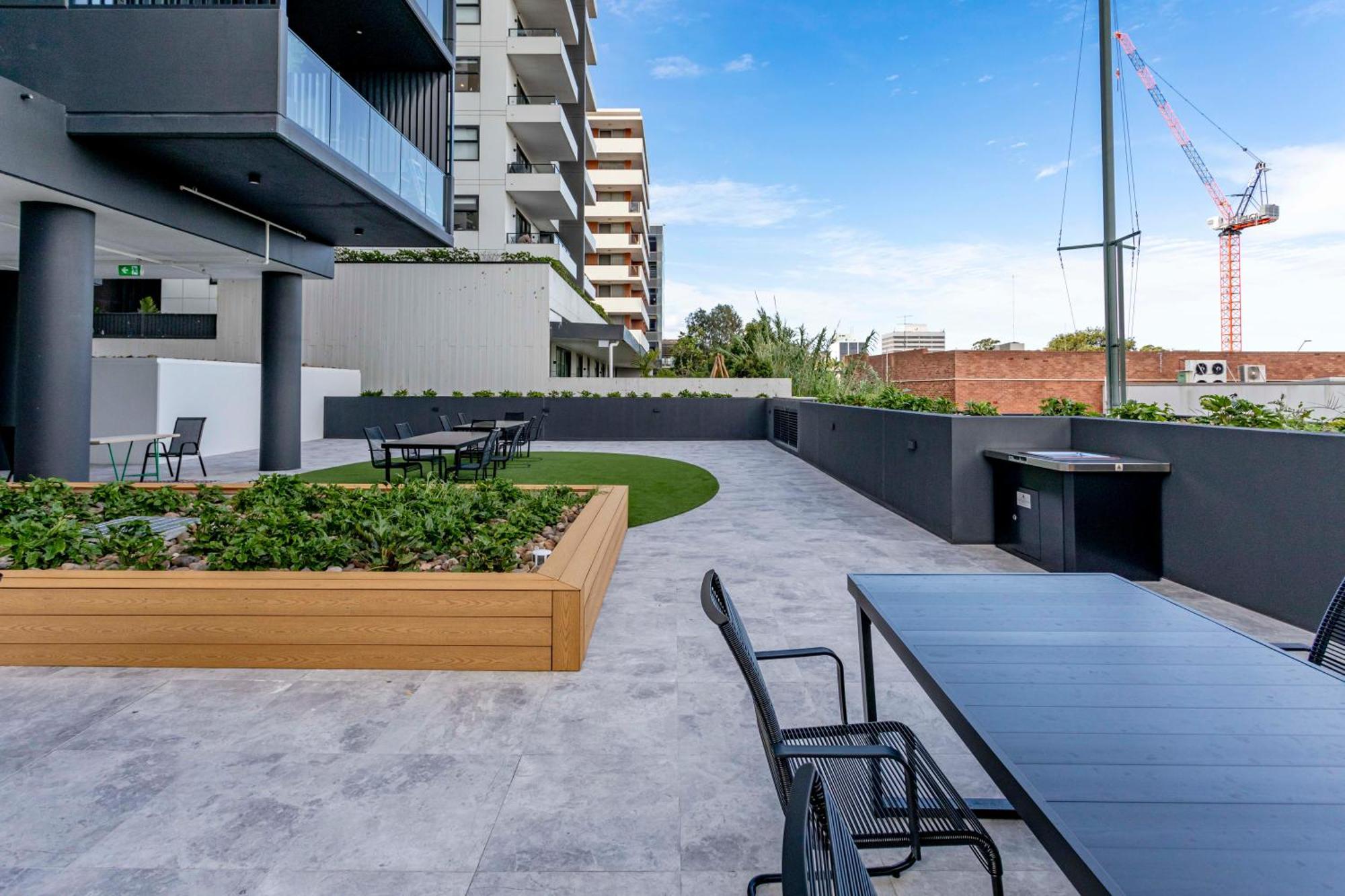 Kula Wollongong Apartment Luaran gambar