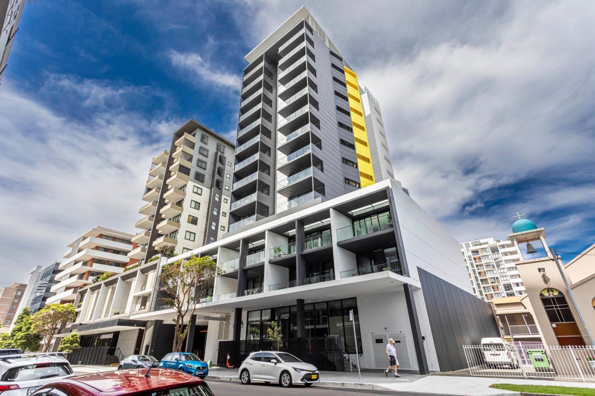 Kula Wollongong Apartment Luaran gambar