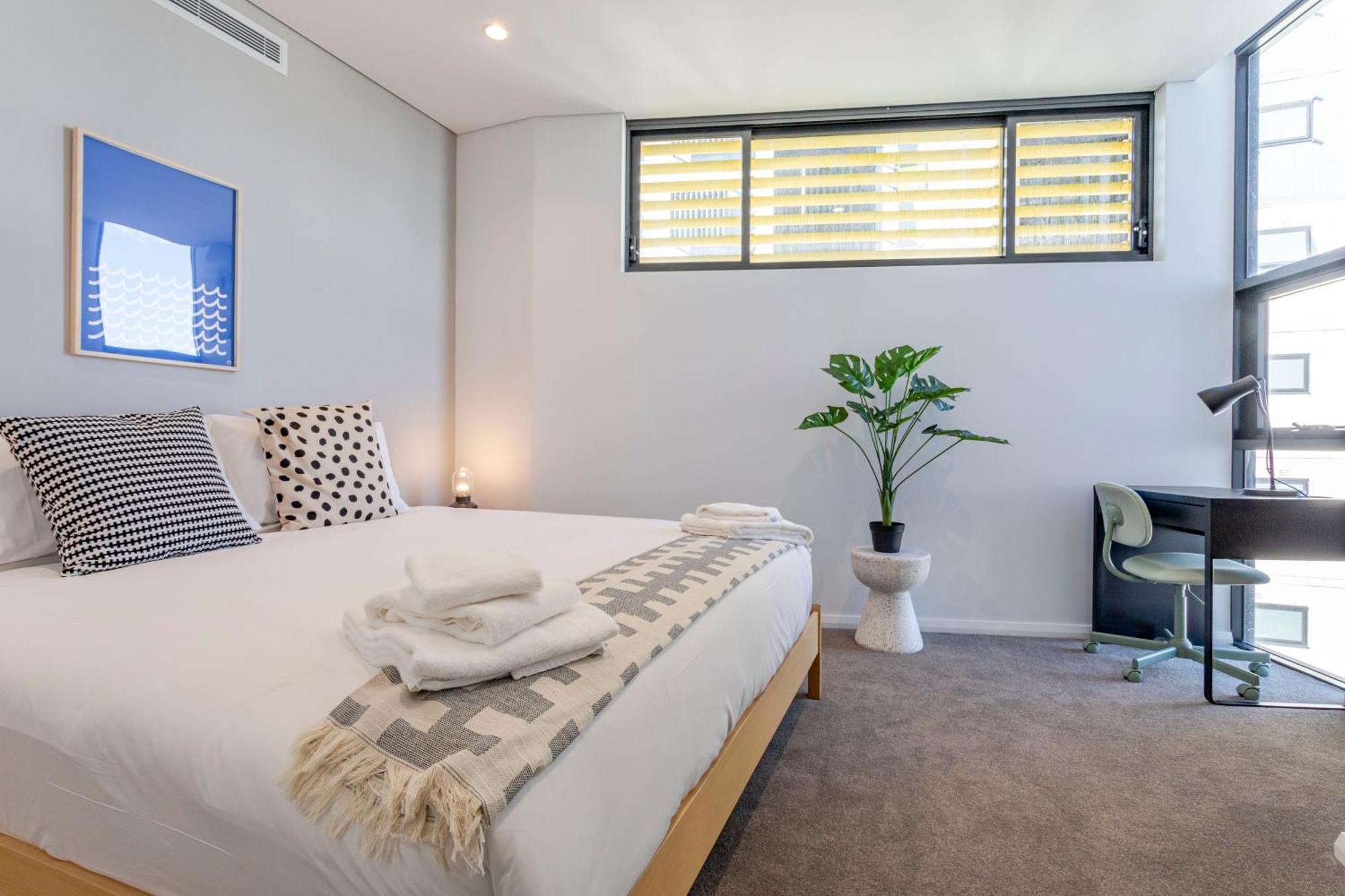 Kula Wollongong Apartment Luaran gambar