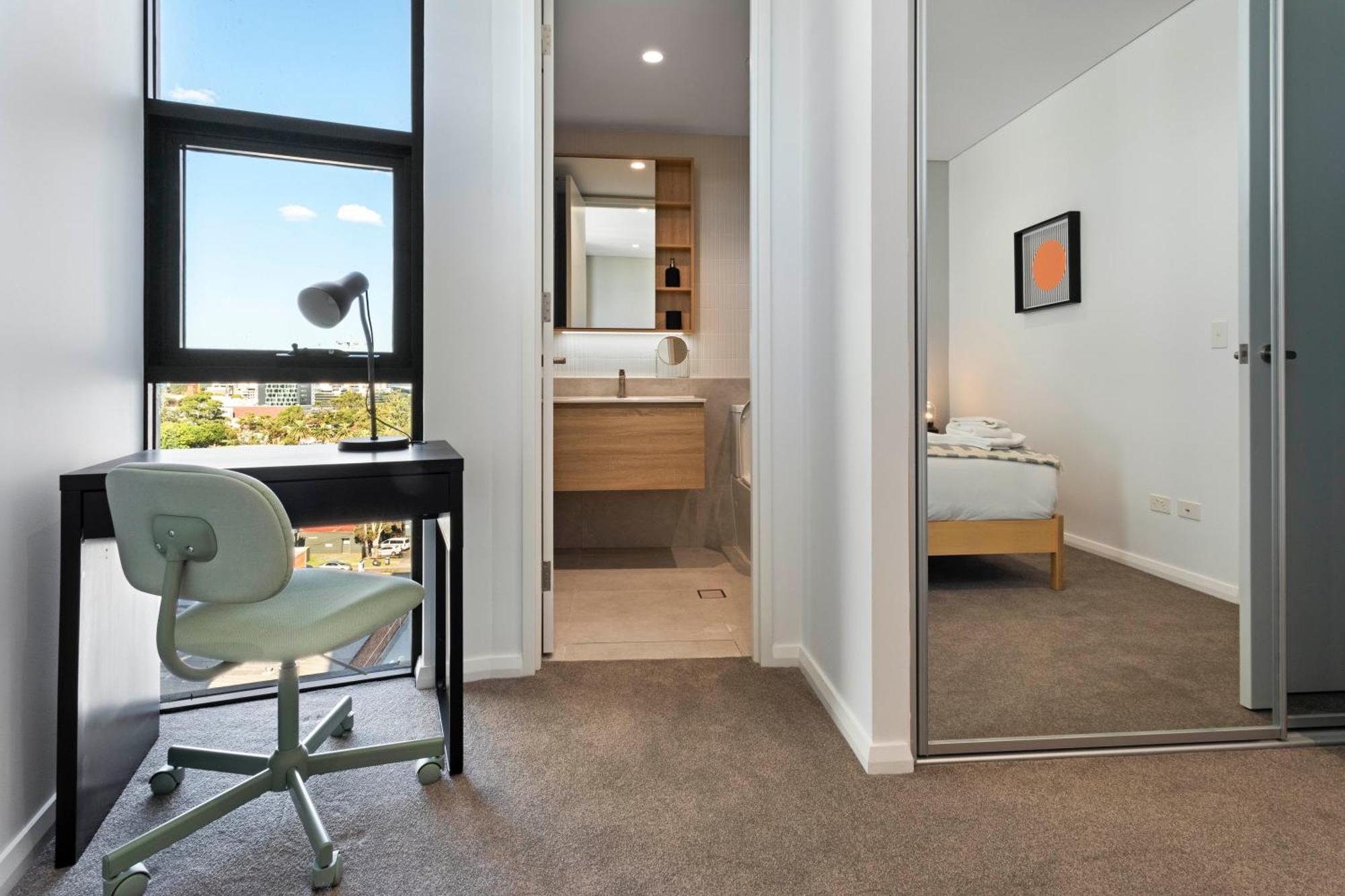 Kula Wollongong Apartment Luaran gambar