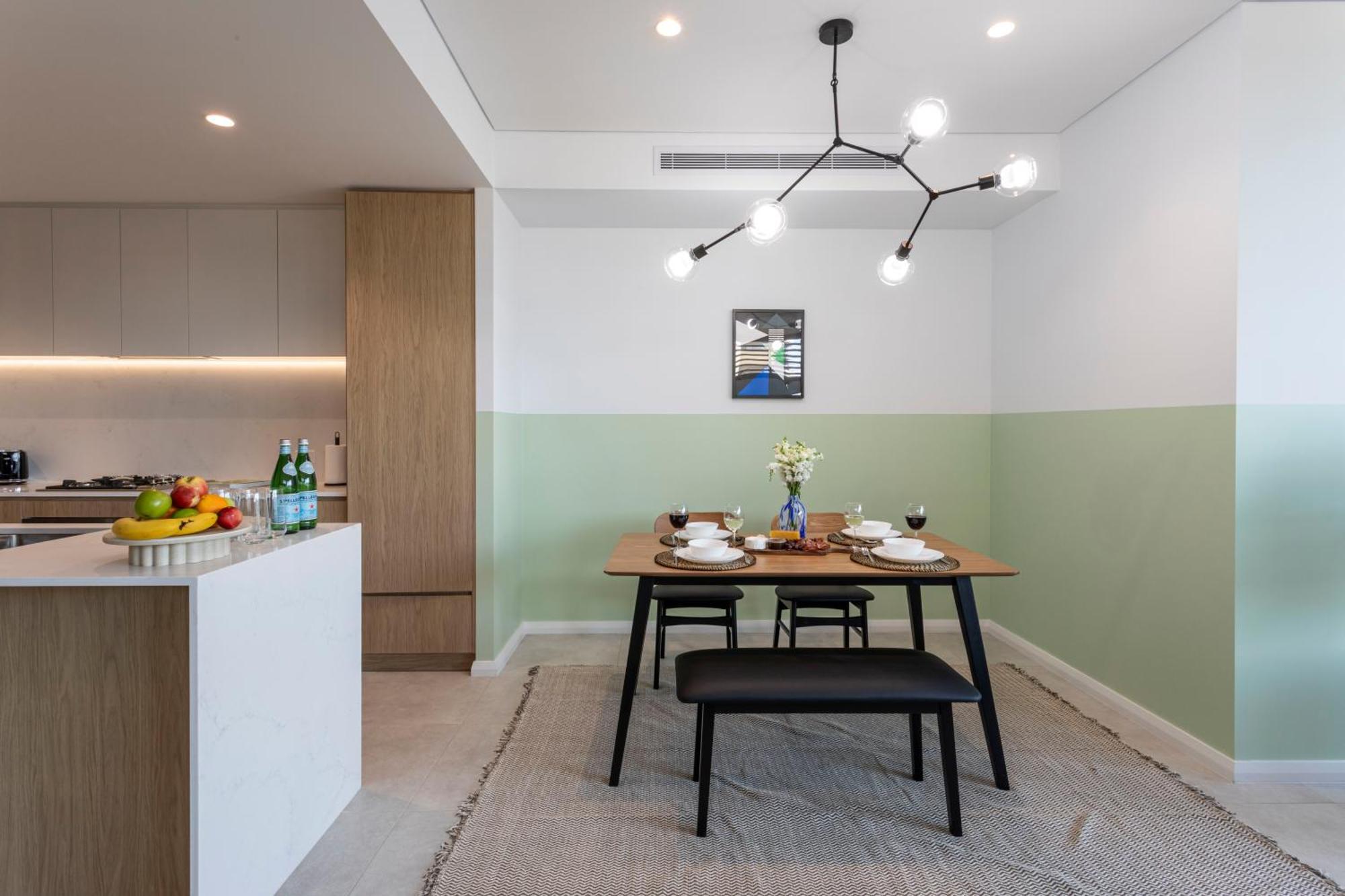 Kula Wollongong Apartment Luaran gambar