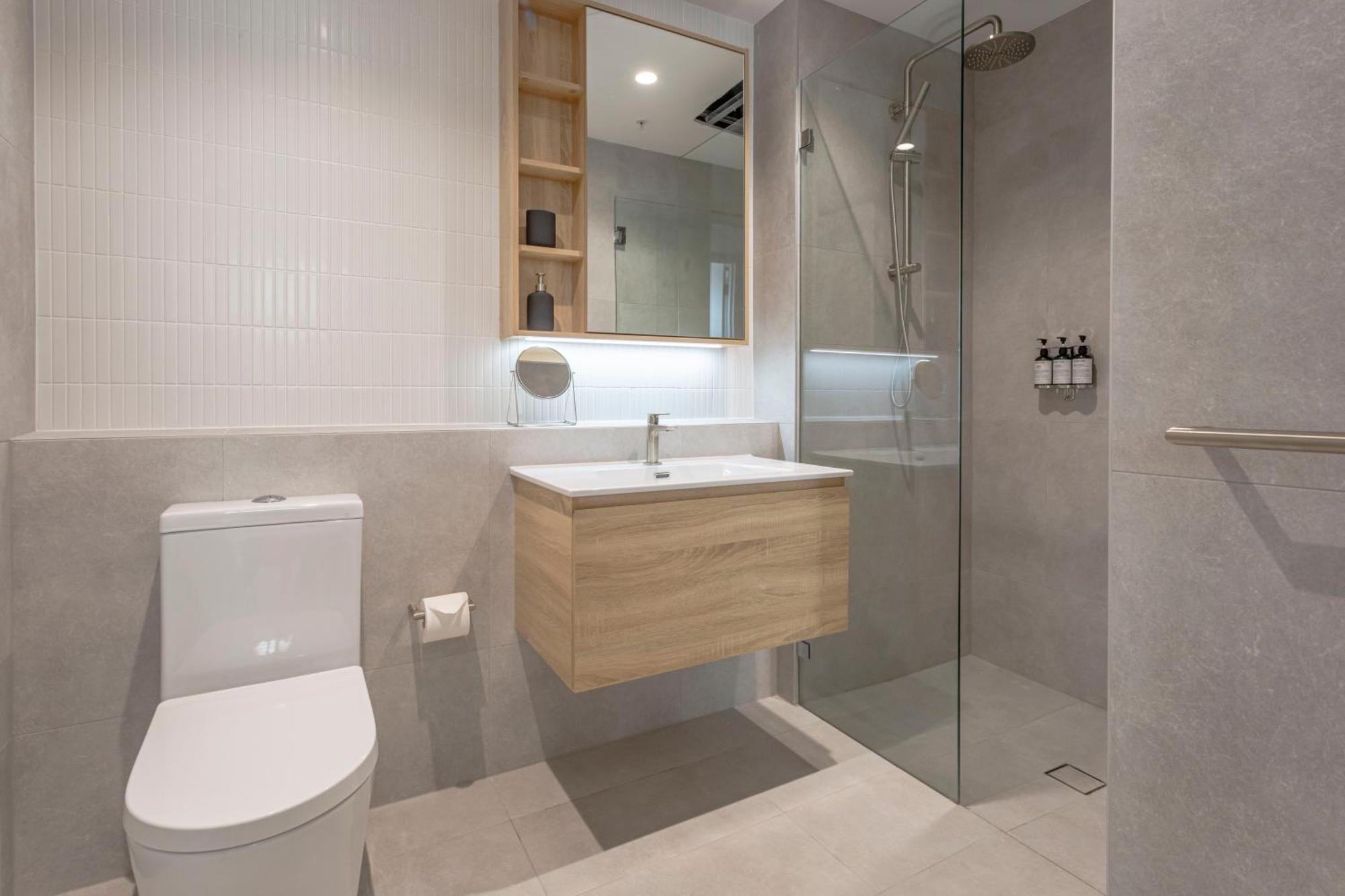 Kula Wollongong Apartment Luaran gambar