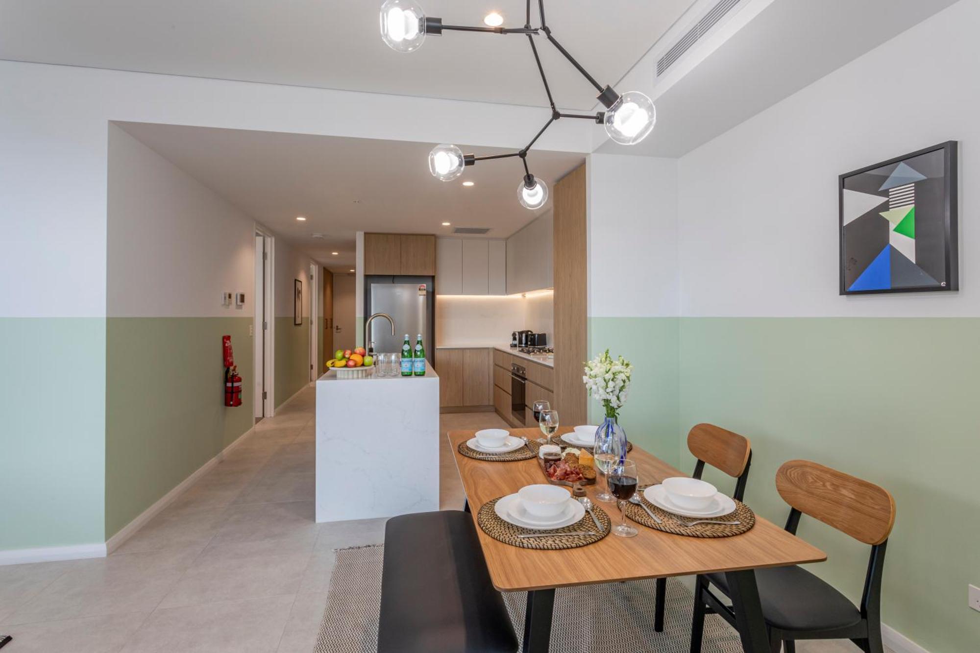 Kula Wollongong Apartment Luaran gambar