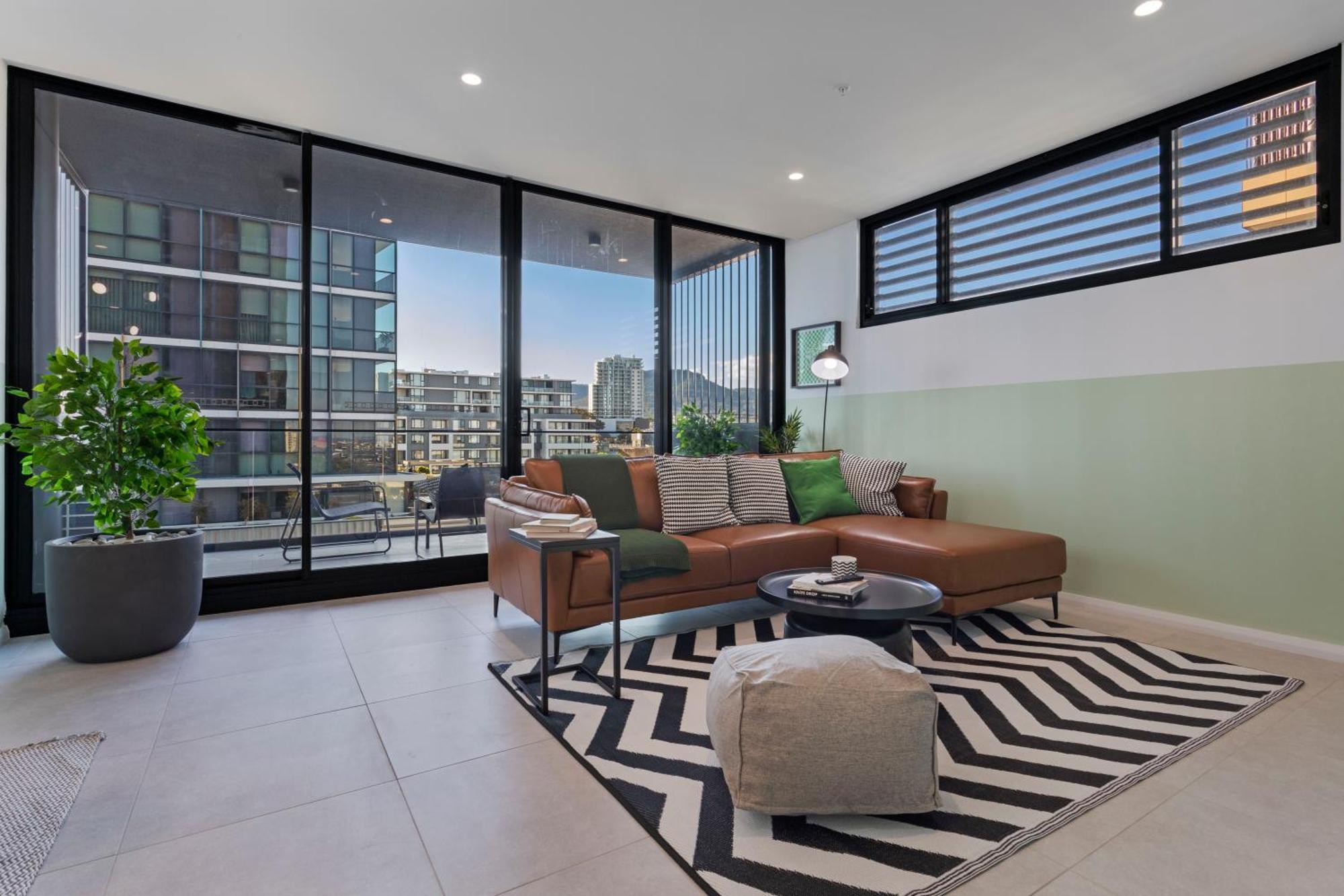 Kula Wollongong Apartment Luaran gambar