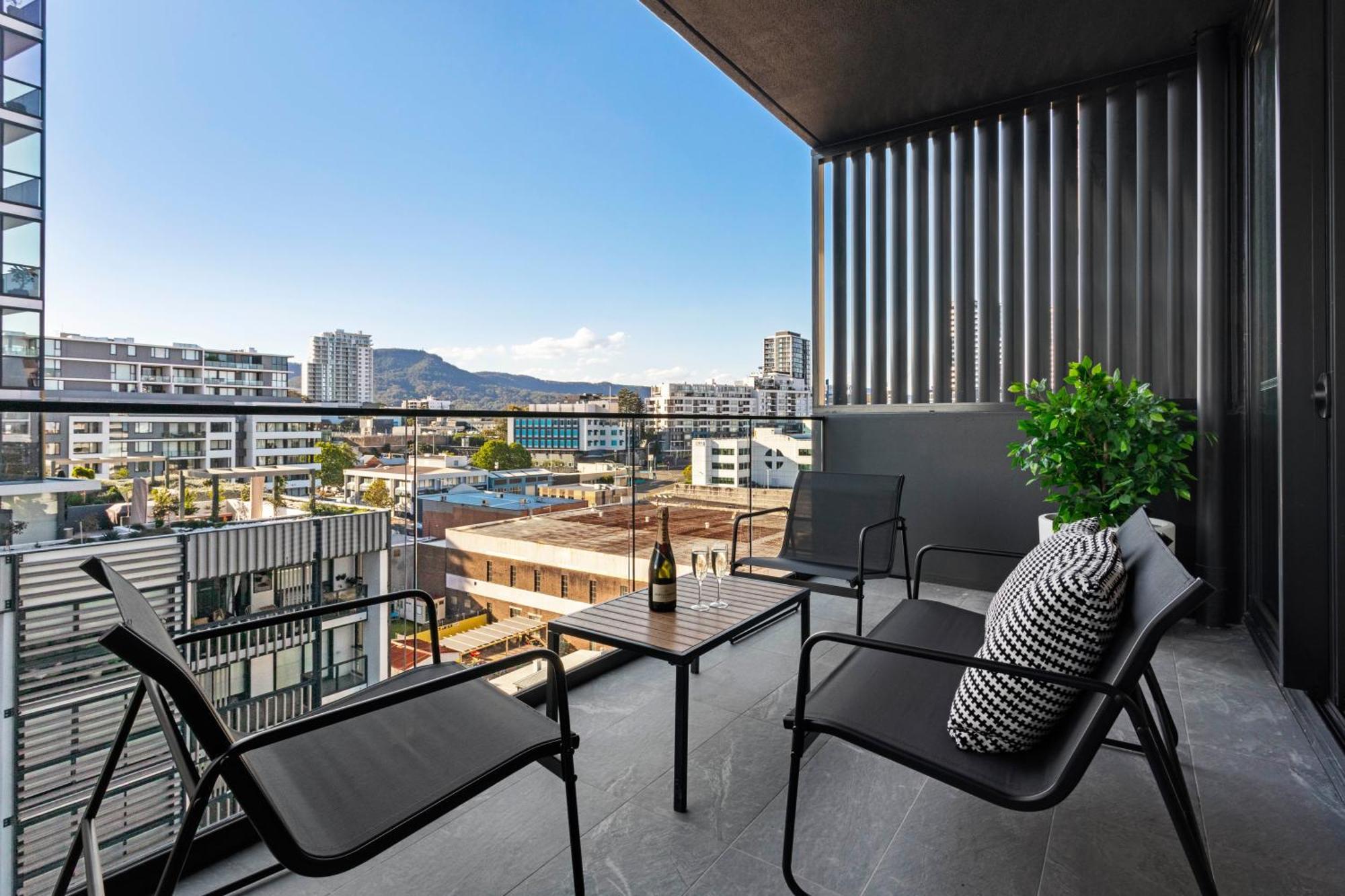 Kula Wollongong Apartment Luaran gambar