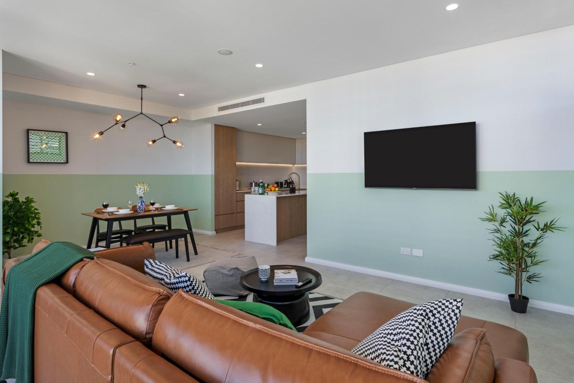Kula Wollongong Apartment Luaran gambar