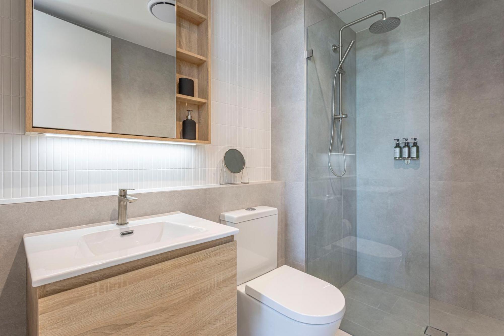 Kula Wollongong Apartment Luaran gambar