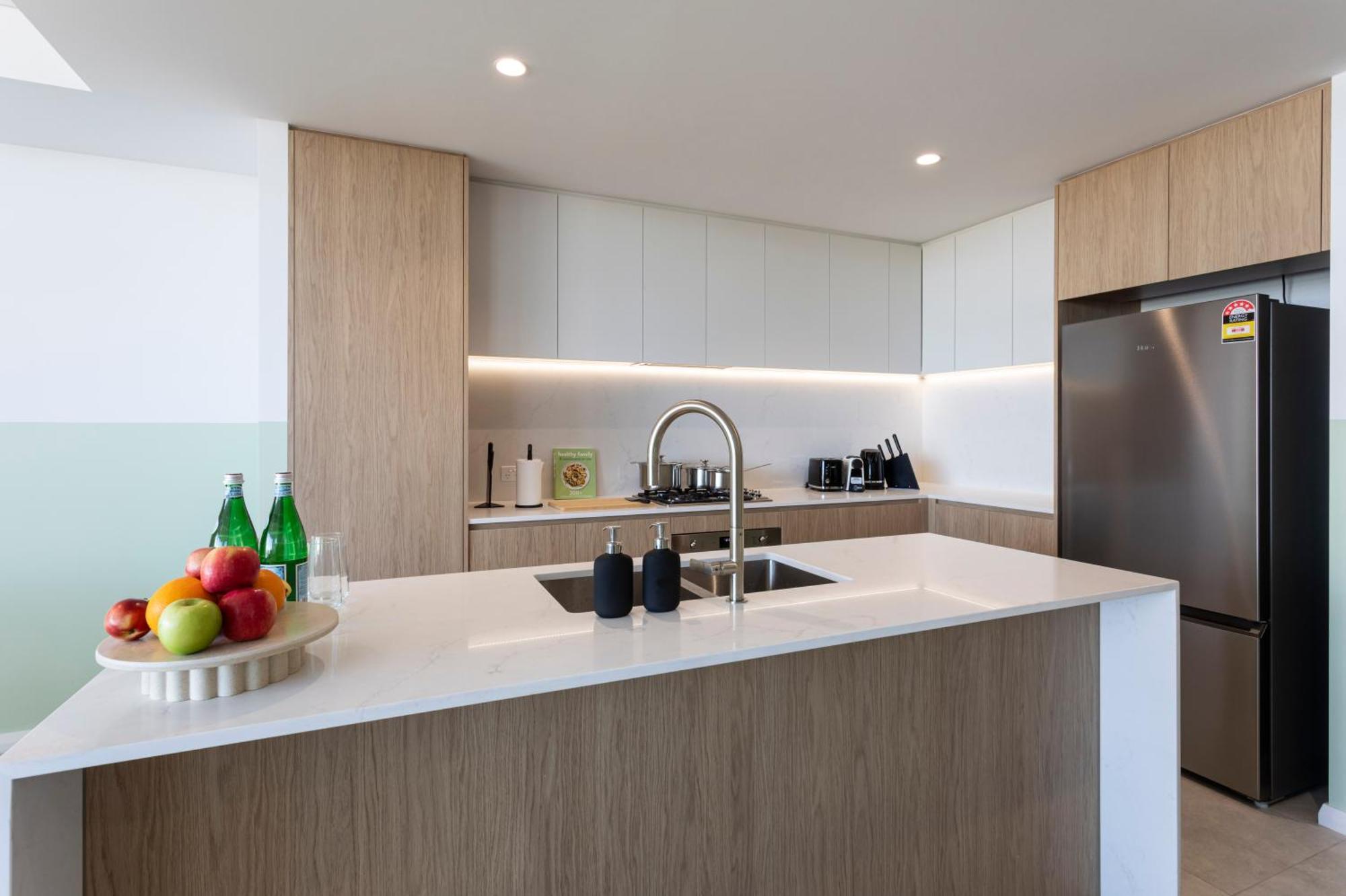 Kula Wollongong Apartment Luaran gambar