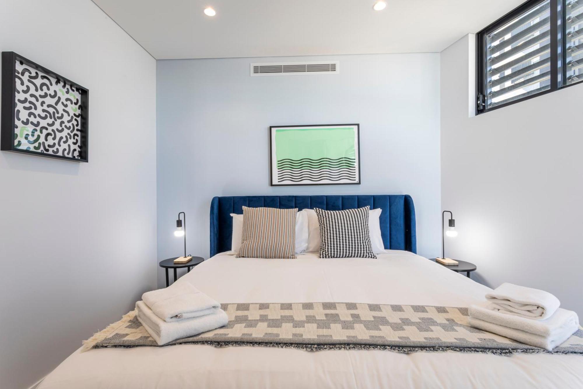Kula Wollongong Apartment Luaran gambar