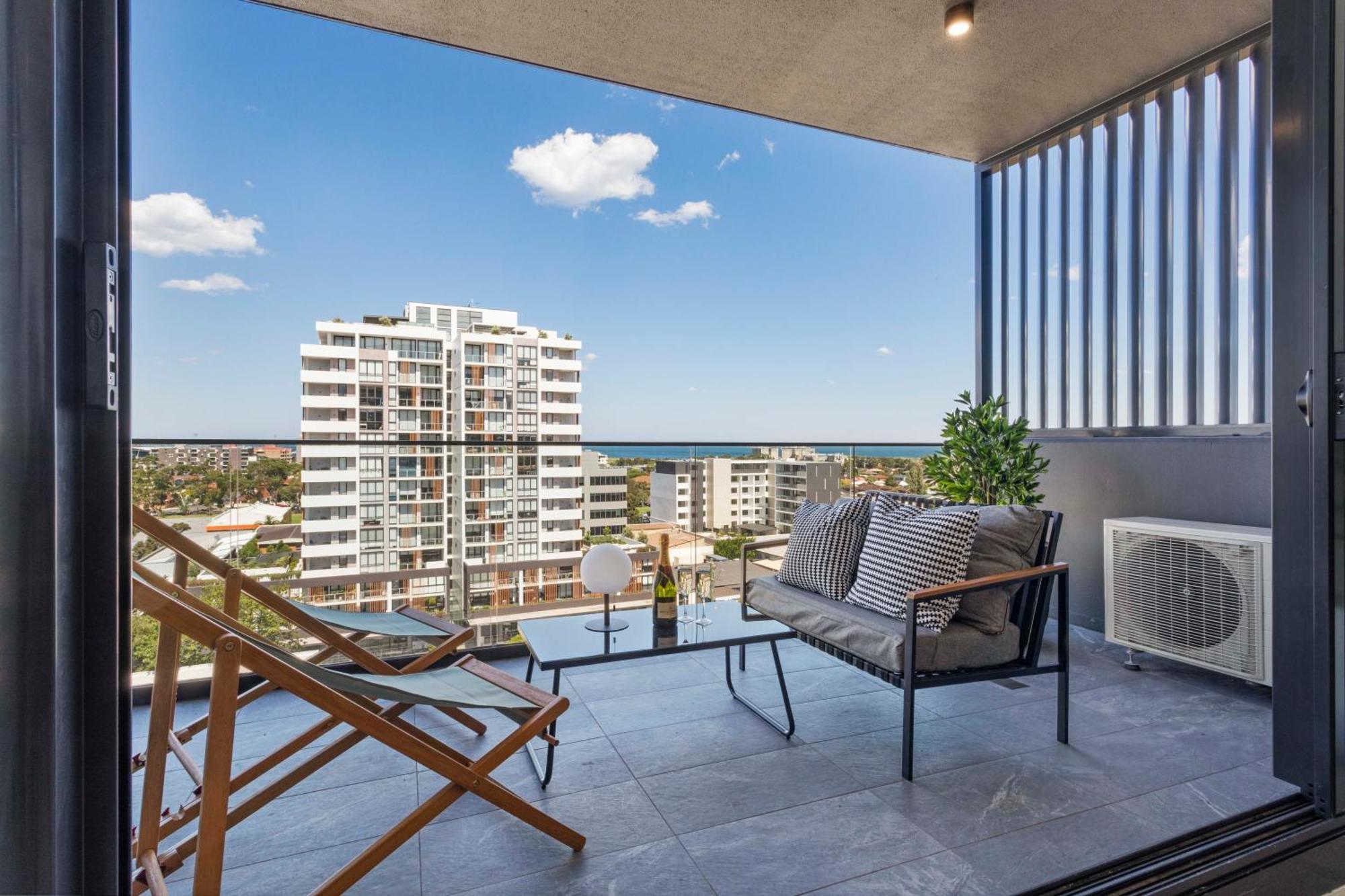 Kula Wollongong Apartment Luaran gambar