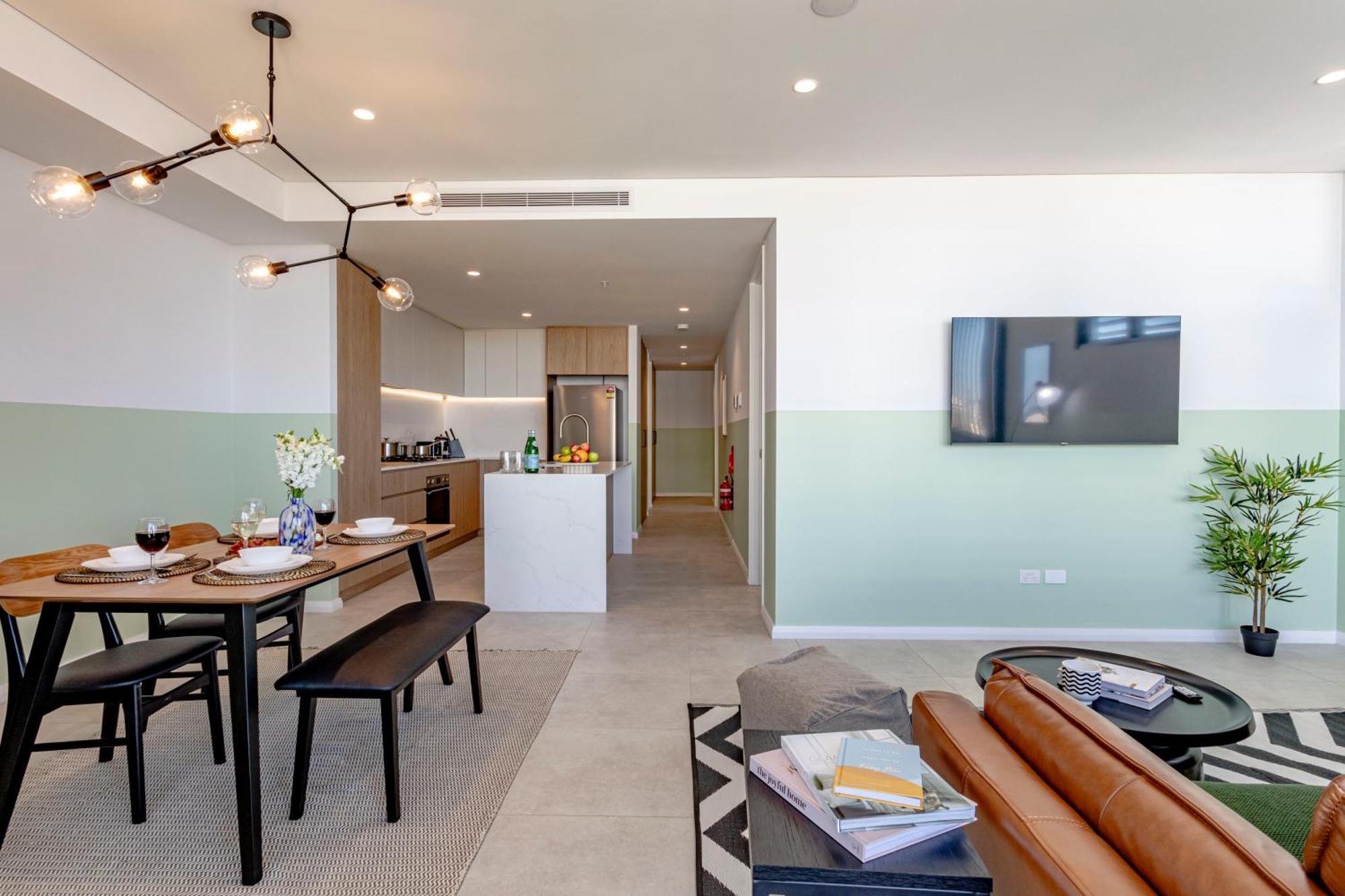 Kula Wollongong Apartment Luaran gambar