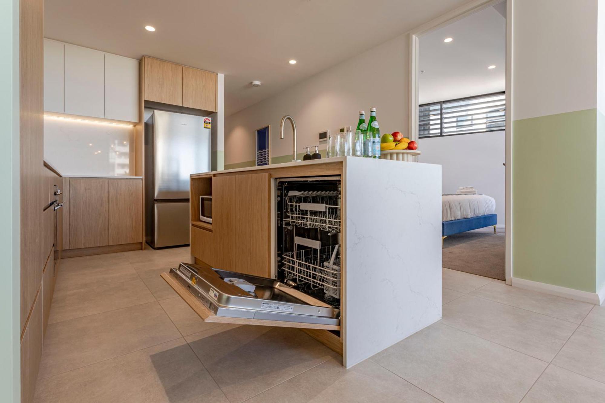 Kula Wollongong Apartment Luaran gambar