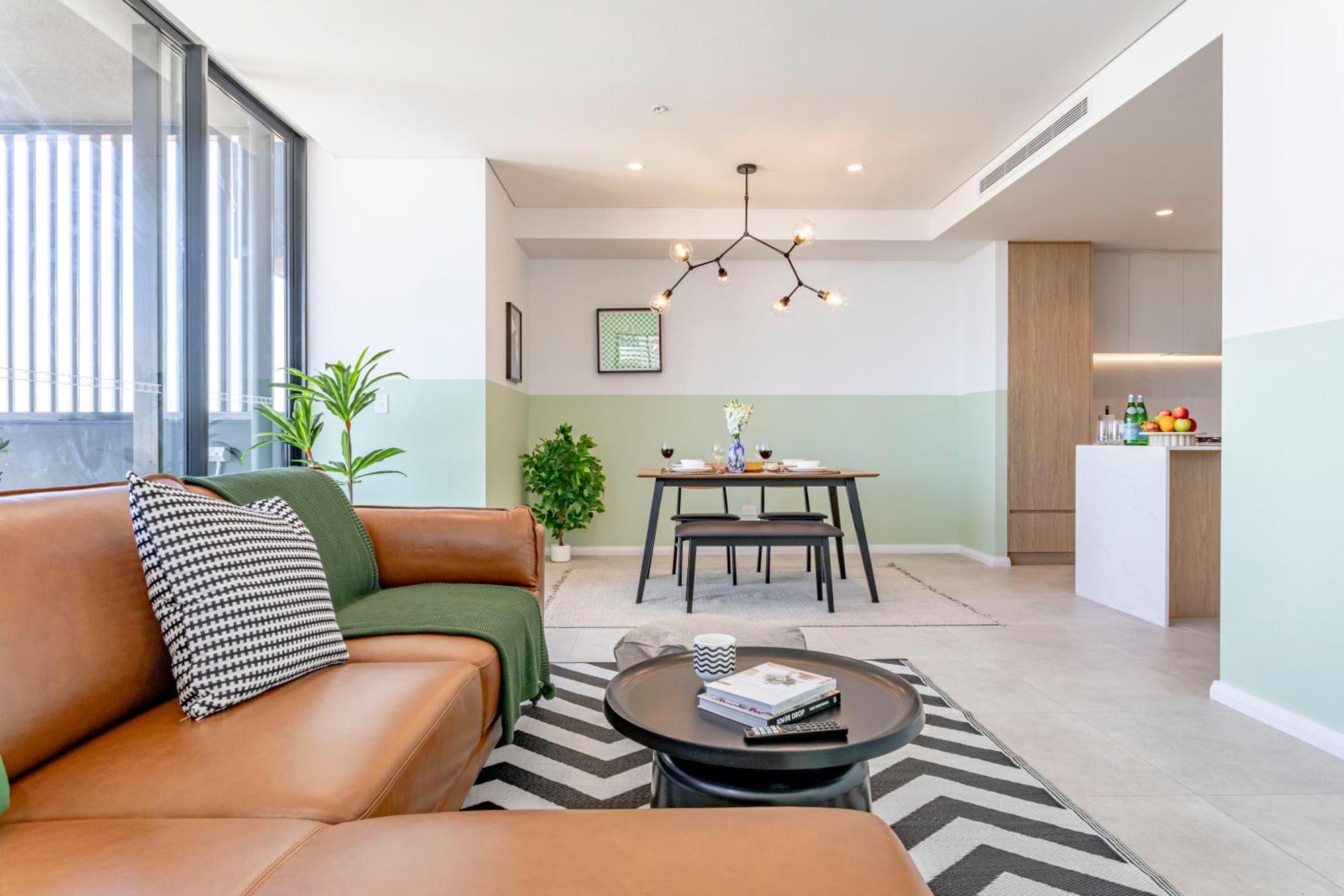 Kula Wollongong Apartment Luaran gambar