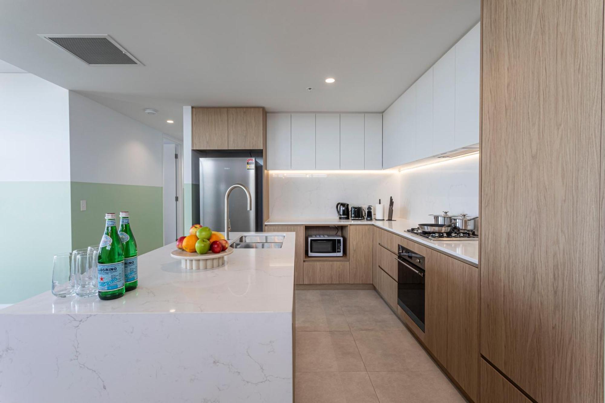 Kula Wollongong Apartment Luaran gambar