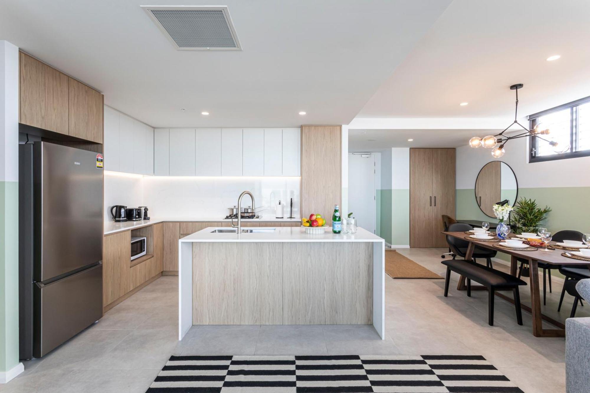 Kula Wollongong Apartment Luaran gambar