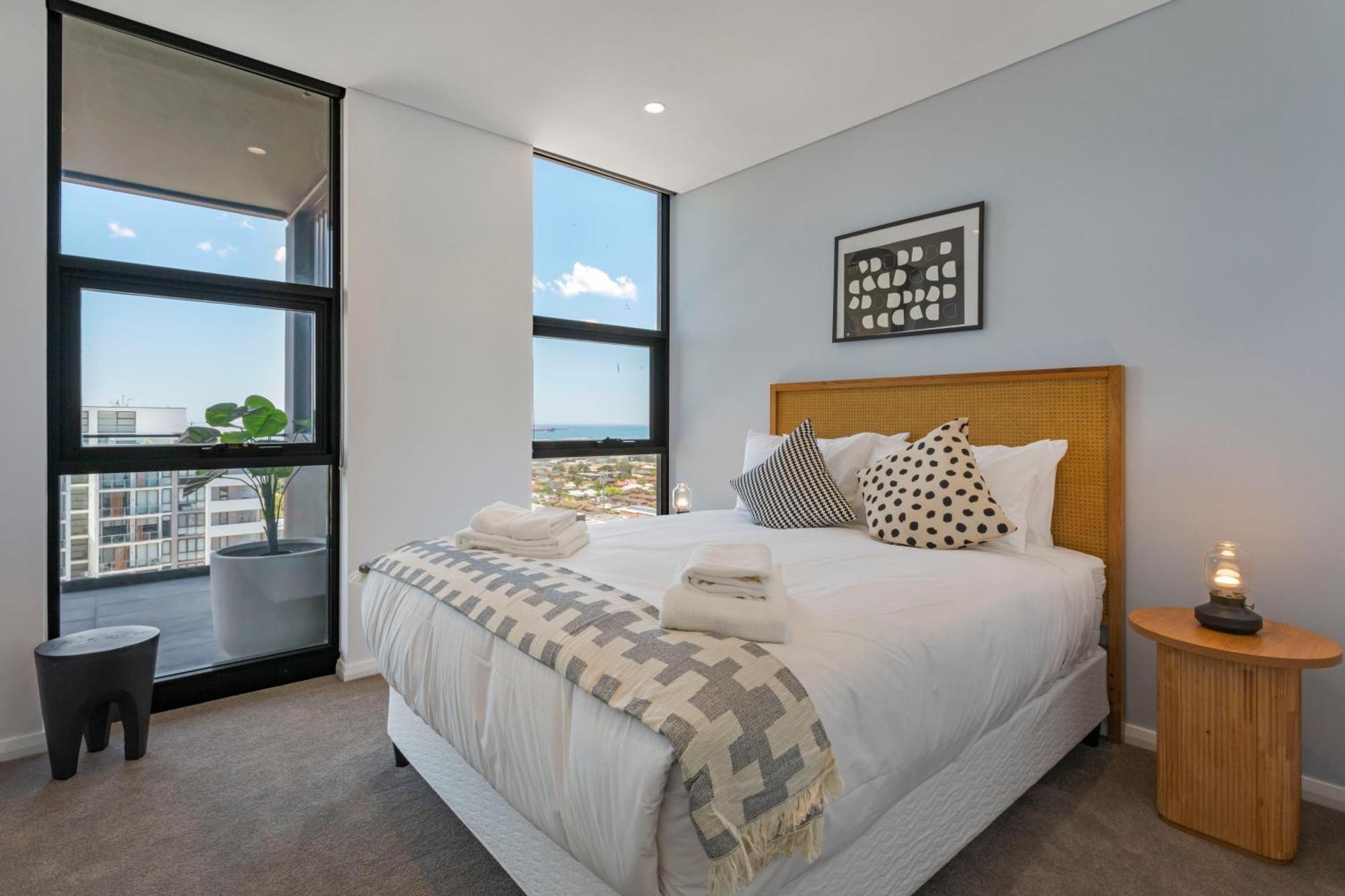 Kula Wollongong Apartment Luaran gambar