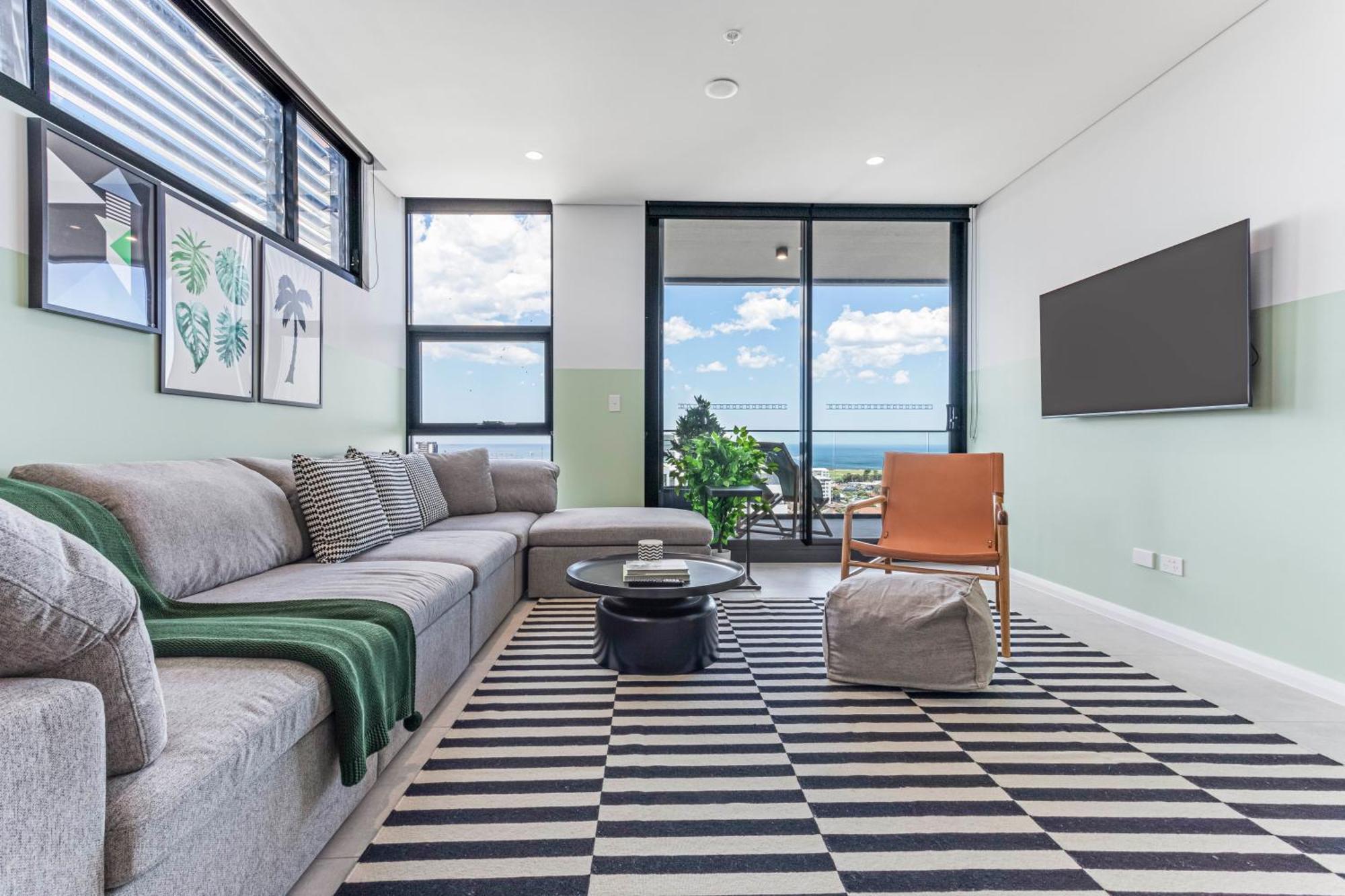 Kula Wollongong Apartment Luaran gambar