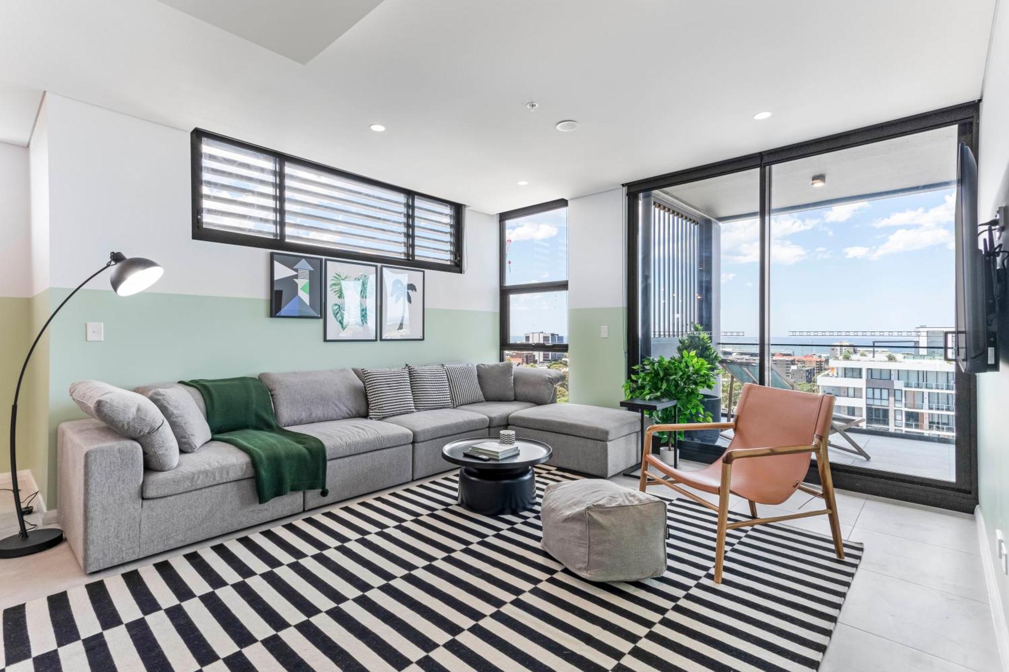 Kula Wollongong Apartment Luaran gambar