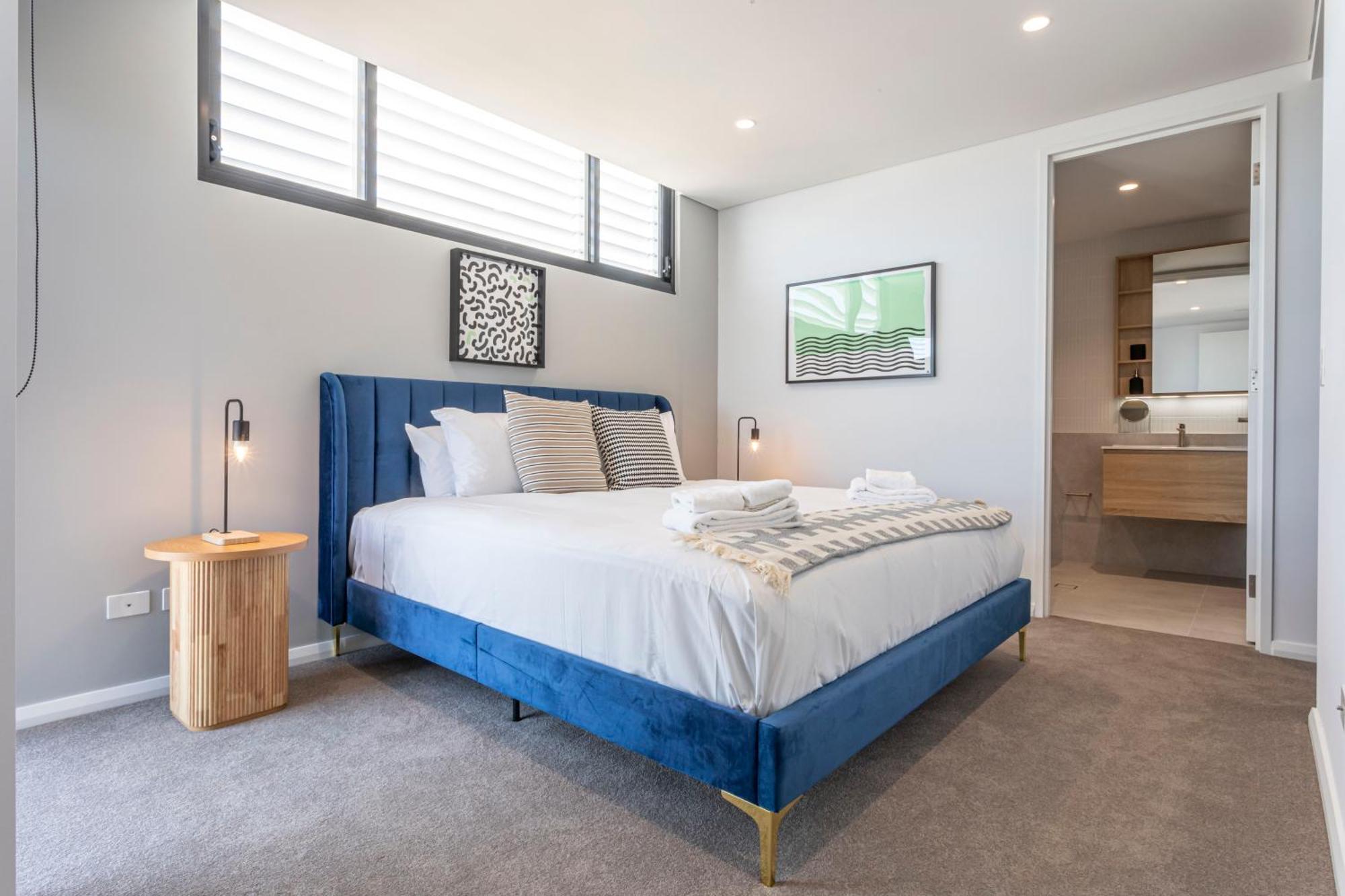 Kula Wollongong Apartment Luaran gambar