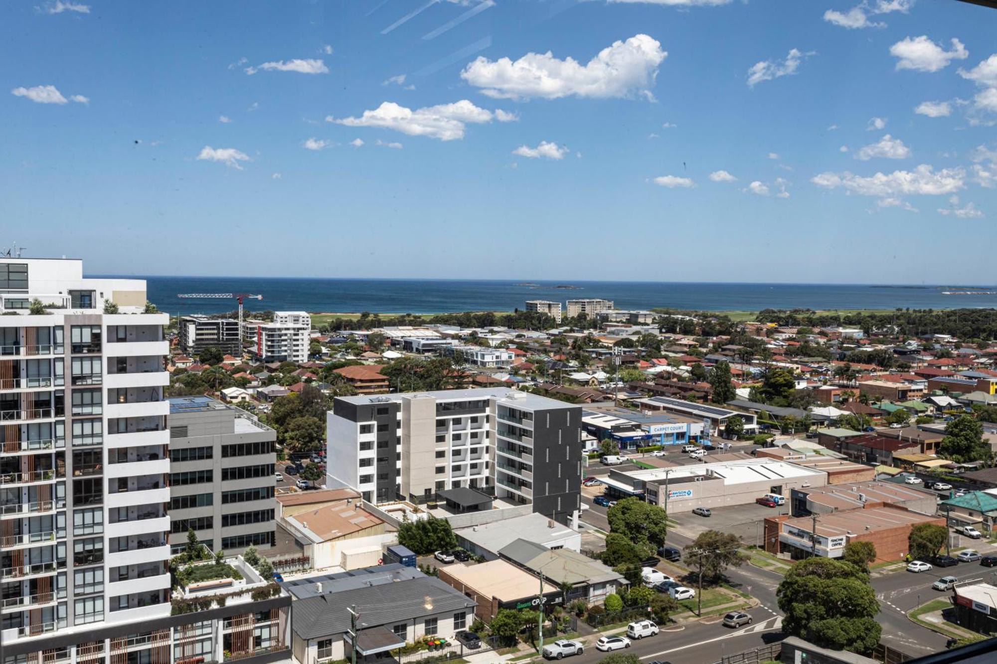 Kula Wollongong Apartment Luaran gambar