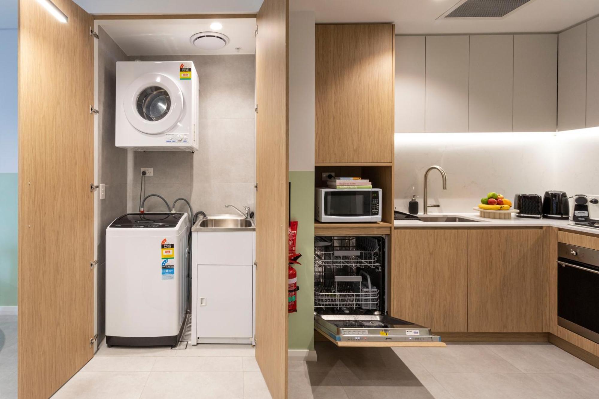 Kula Wollongong Apartment Luaran gambar