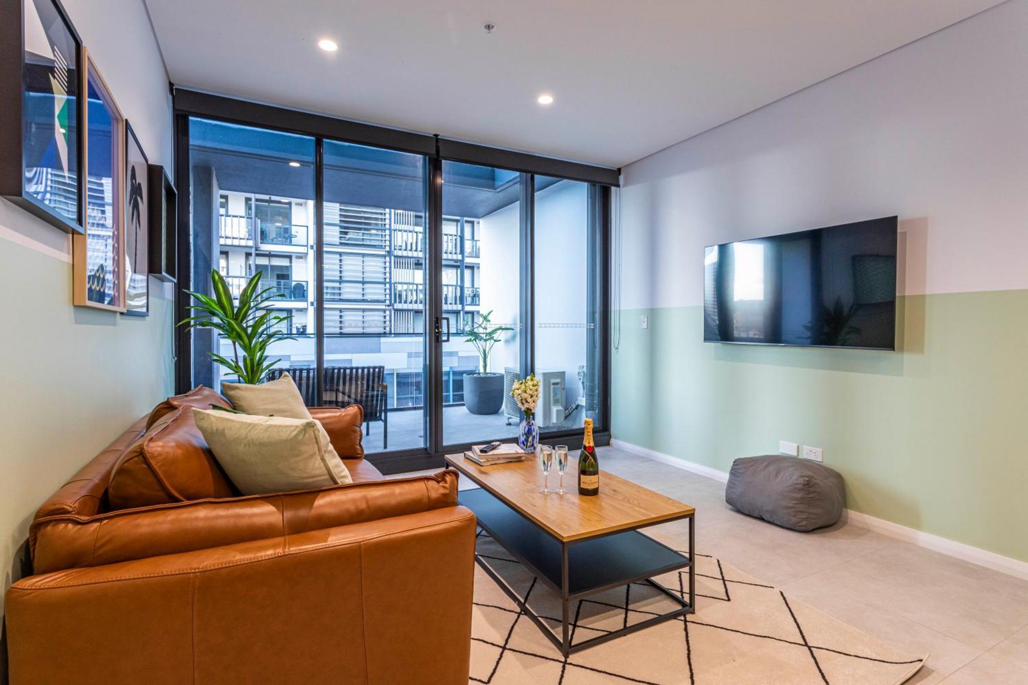 Kula Wollongong Apartment Luaran gambar