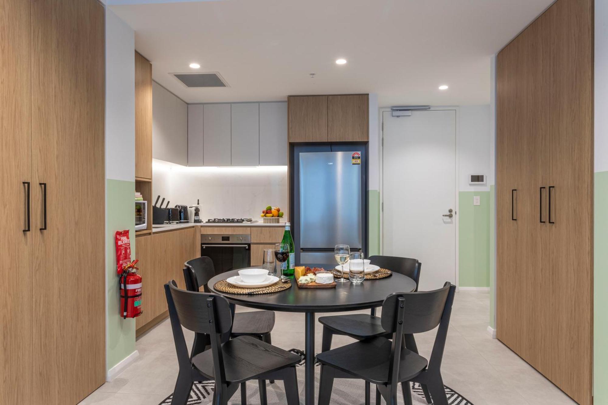 Kula Wollongong Apartment Luaran gambar