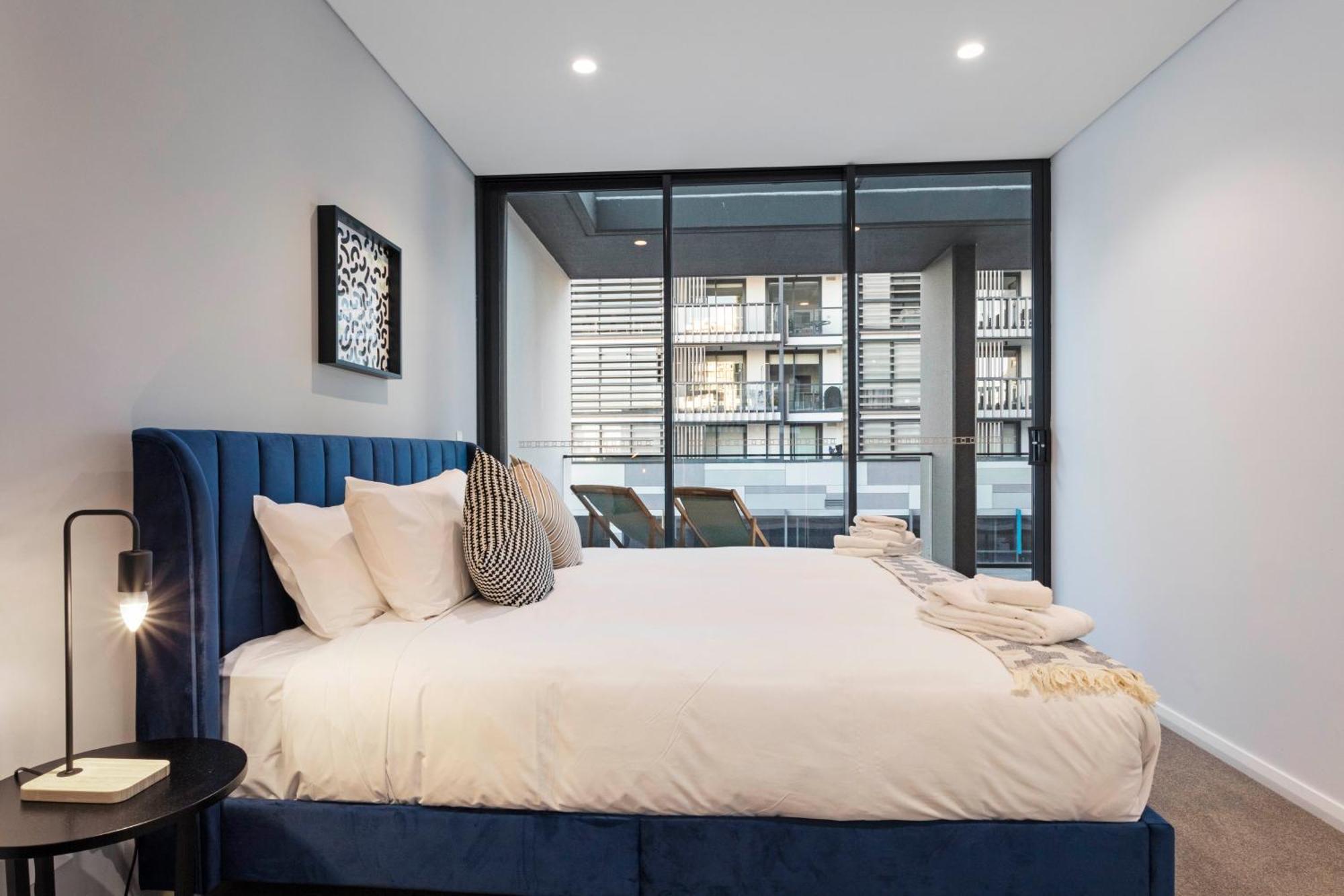 Kula Wollongong Apartment Luaran gambar